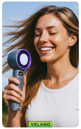 Portable Fan Velano Velwebr0006