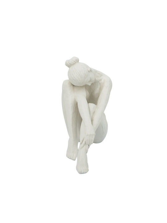 Artekko Decorative Figure Polyresin 27.2x10.8x22.2cm 1pcs