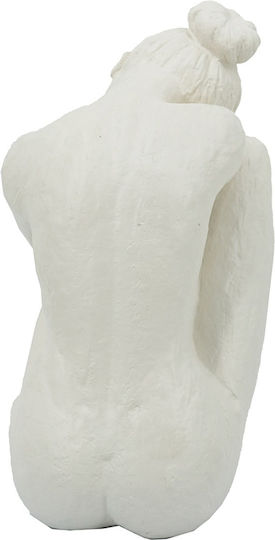 Artekko Decorative Figure Polyresin 27.2x10.8x22.2cm 1pcs