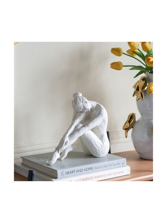 Artekko Decorative Figure Polyresin 27.2x10.8x22.2cm 1pcs
