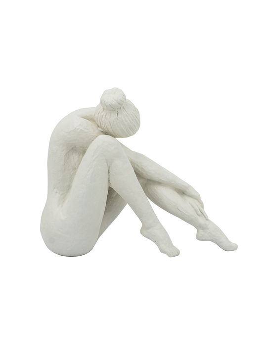 Artekko Decorative Figure Polyresin 27.2x10.8x22.2cm 1pcs