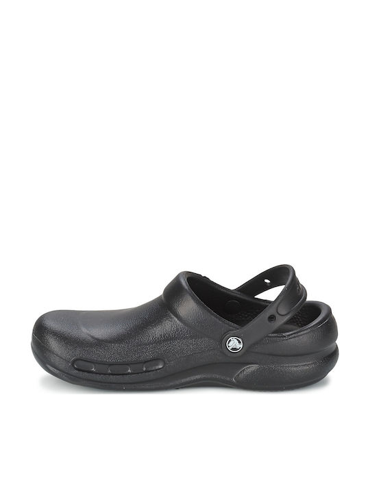Crocs Bistro Anatomic Clogs Black