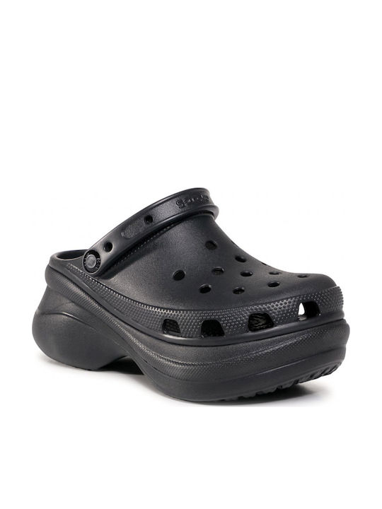 Crocs Classic Bae Women's Anatomic Clogs Black