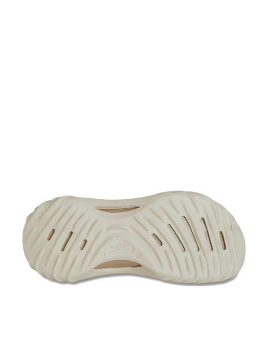 Crocs Echo Мъжки Клоги Бежов