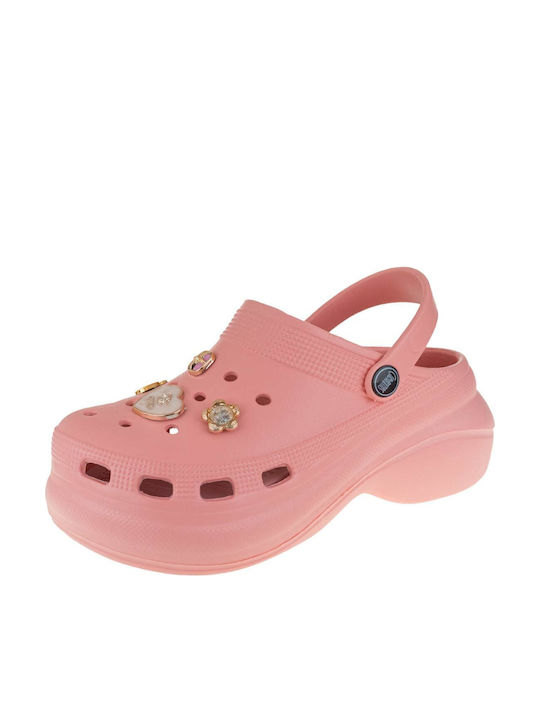 Cubanitas Γυναικεία Σαμπό CORAL