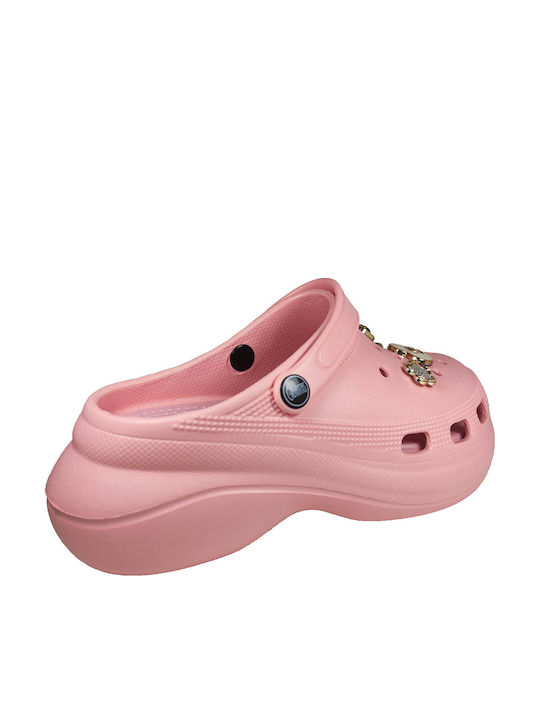 Cubanitas Γυναικεία Σαμπό CORAL
