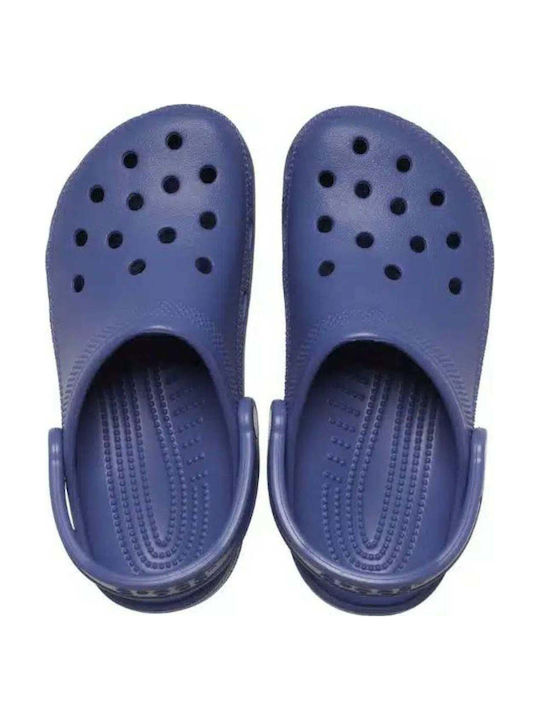 Crocs 10001 Classic Клоги Син