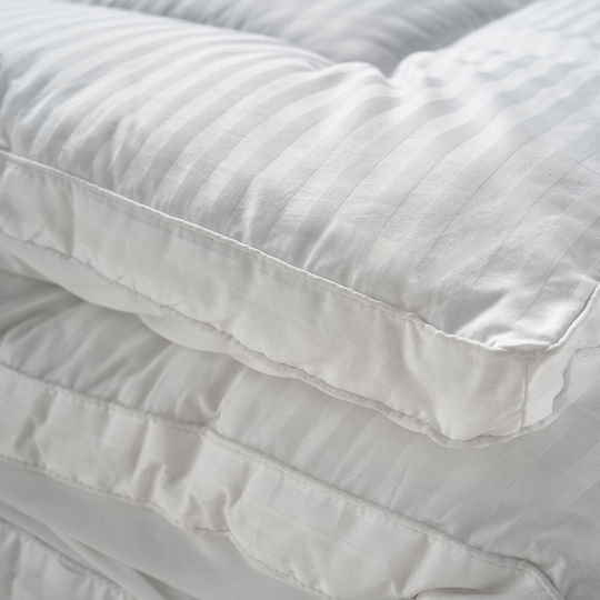 La Luna Mattress Topper Suave Single Polyester 90x200x3cm