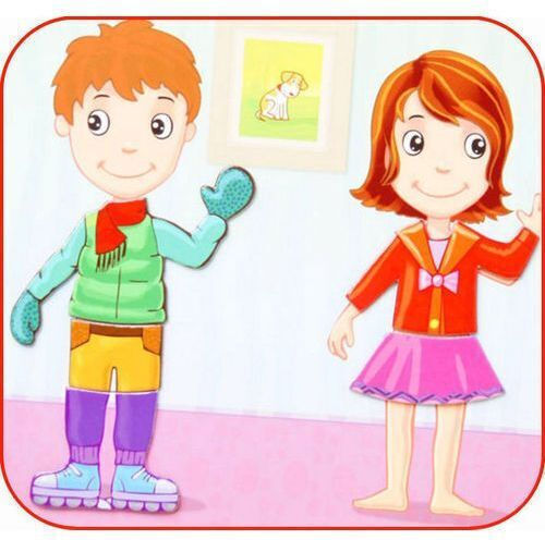 Oli&Carol Μαγνητικό Παιχνίδι Κατασκευών