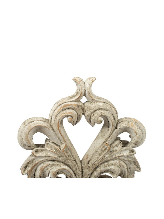 Artekko Decorative Space made of Plastic 21.08x8.89x38.1cm 1pcs