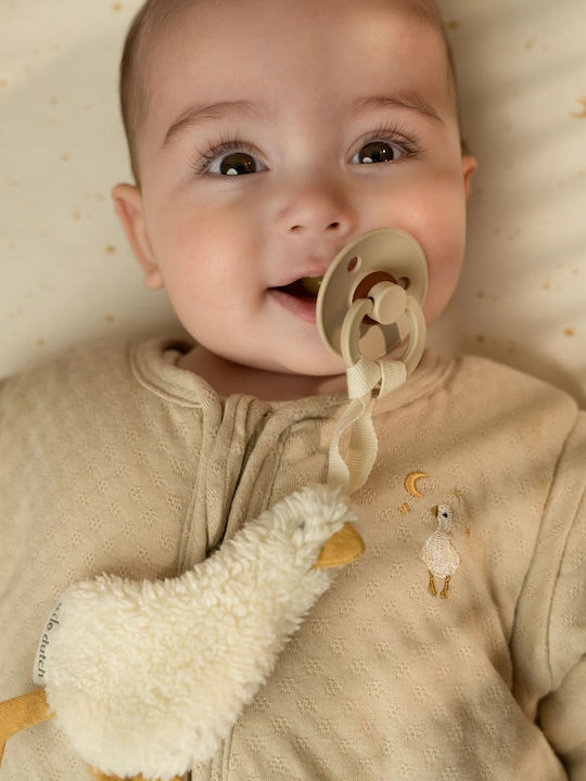 Little Dutch Χειμερινός Υπνόσακος Little Dutch Soft Beige με Αποσπώμενα Μανίκια