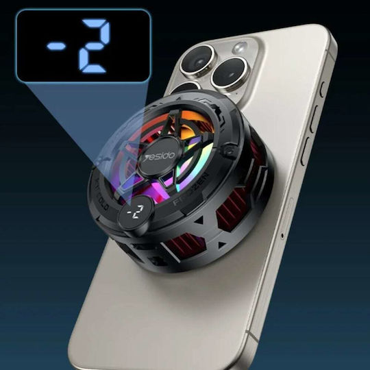 Techsuit Mobile Phone Cooler C226Gray