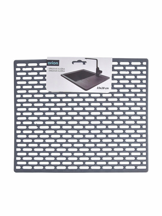 Orion Gray Drying Surface 33x28cm