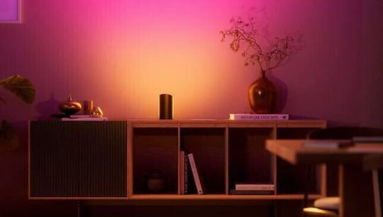 Philips Hue Play Декоративна Лампа Черен 2бр