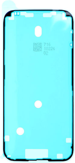 Οθόνη OLED Soft mit Touch-Mechanismus für iPhone 16 Pro Max (Schwarz)