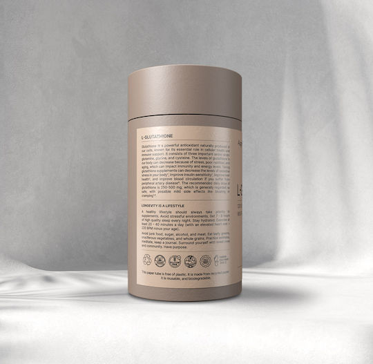 Augment Life 500mg Συμπλήρωμα για το Άγχος 120 κάψουλες