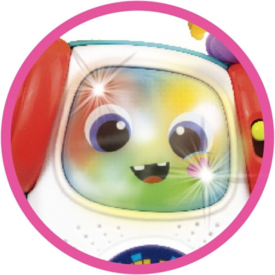 Winfun Baby Toy with Music, Light, and Sounds for 3++ Months