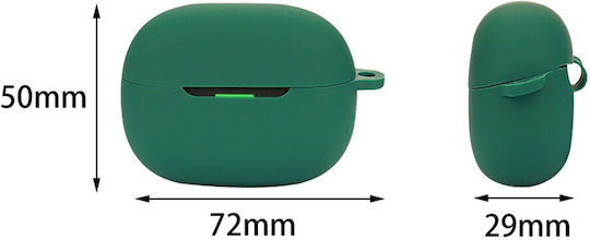 Калъф в Зелен цвят за Redmi Buds 5 Pro