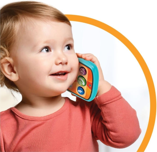 Winfun Βρεφικό Παιχνίδι με Φως και Ήχους για 6+ Μηνών