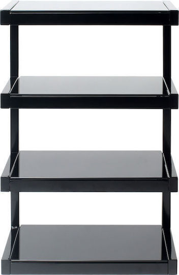 NorStone Esse Hi-Fi Furniture Black