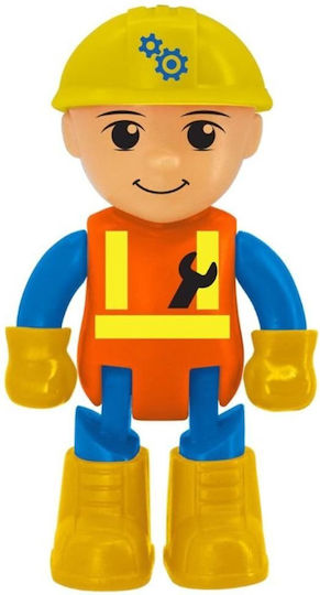 Kiddieland Εκσκαφέας για 3+ Ετών