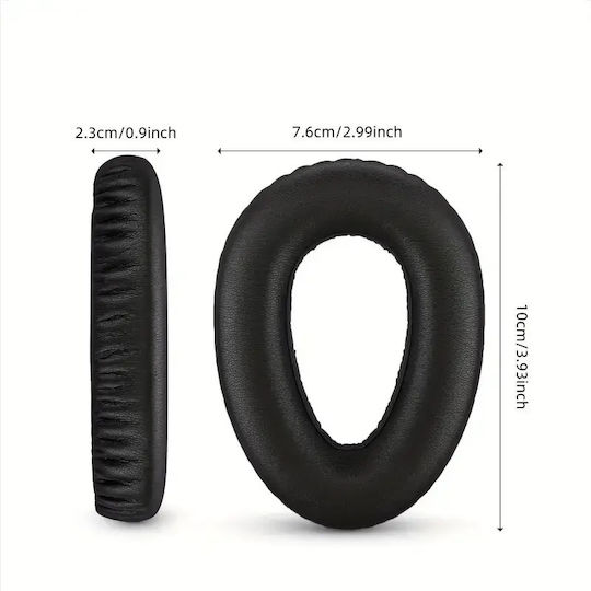 Sennheiser Perne de Schimb Earpads Negre