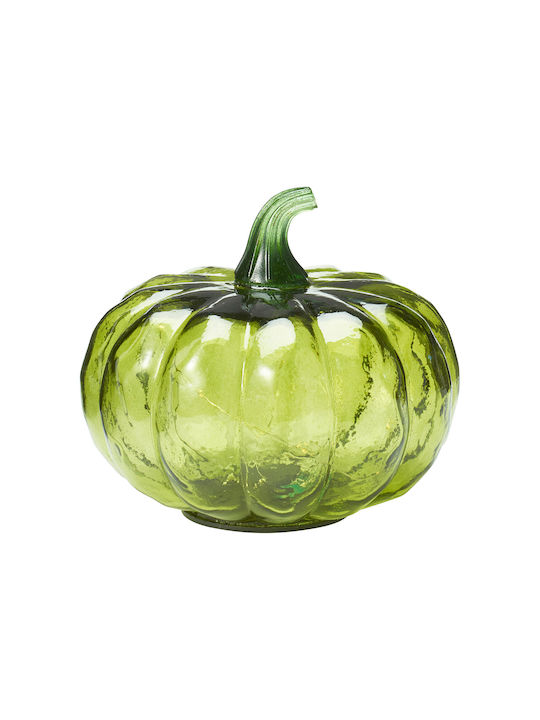 Decorative Lamp Pumpkin Orange