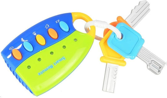 Lean Toys Keys with Light and Sounds for 18++ Months