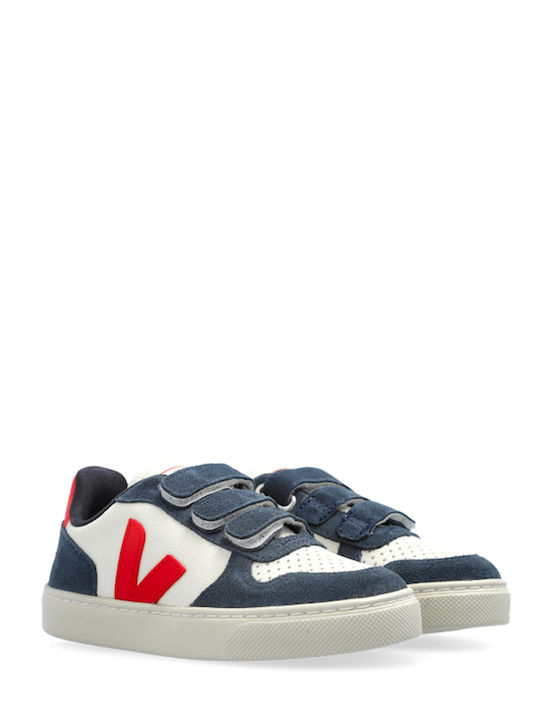 Veja Παιδικά Sneakers Λευκά
