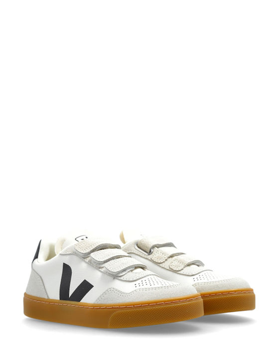 Veja Παιδικά Sneakers Λευκά