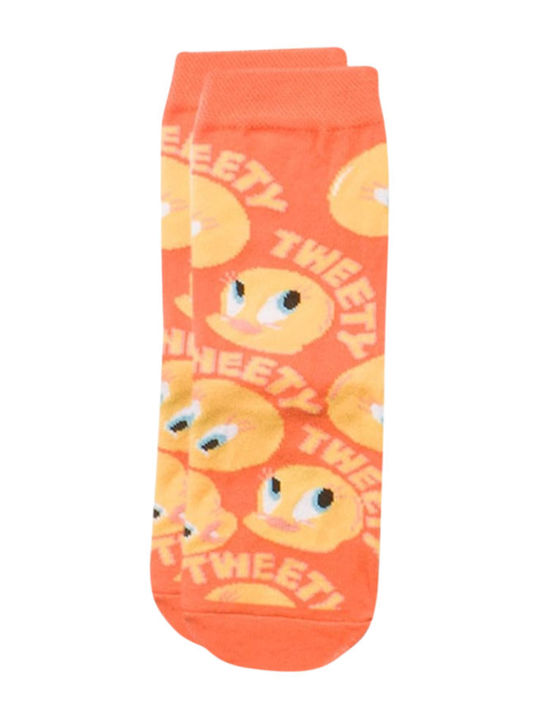 Looney Tunes Kids' Socks Multicolored