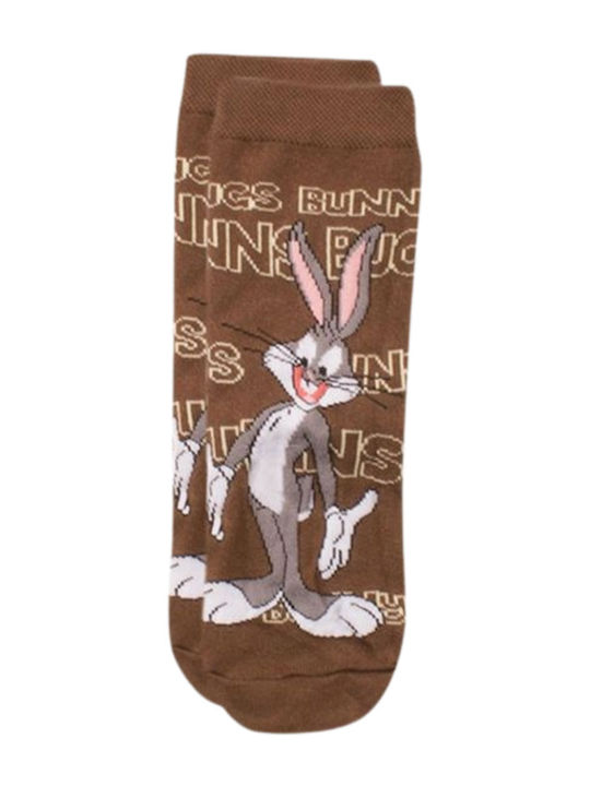 Looney Tunes Kids' Socks Multicolored