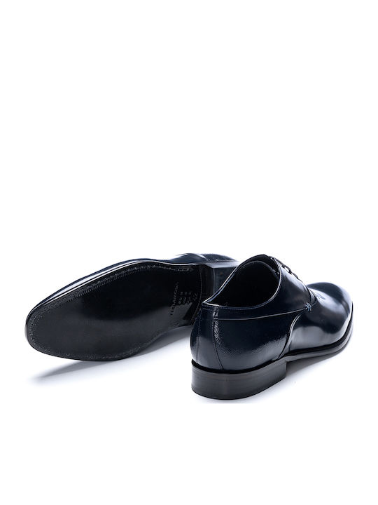 4210 Pantofi pentru bărbați Albastru 7124210/NAVYpearl