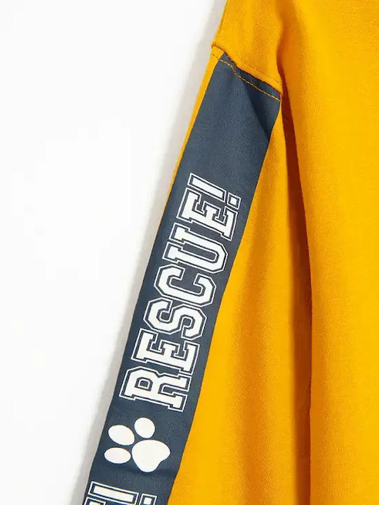 Kids Sweatshirt Yellow