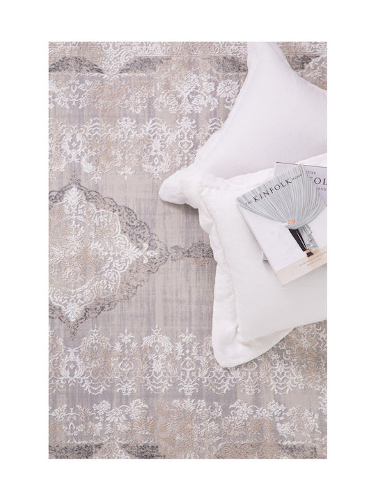 Royal Carpet Infinity Rug Rectangular Grey
