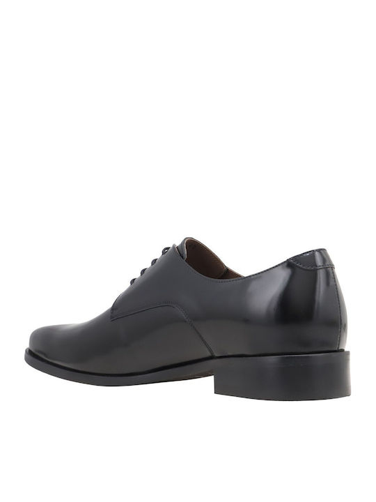 Men's Leather Dress Shoes Black