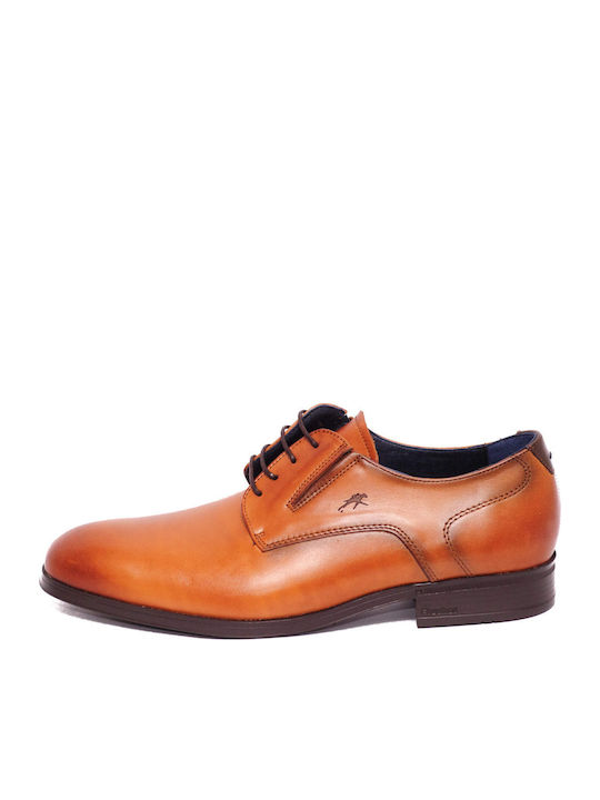 Leder Herrenschuhe Braun