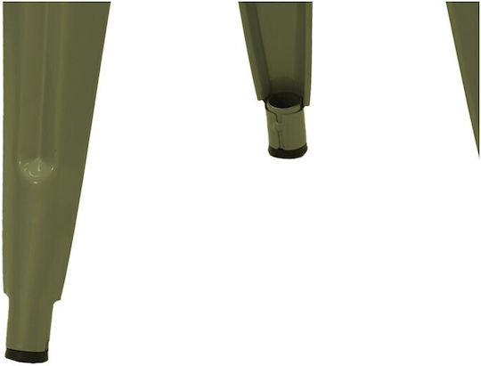 Табуретка Бар Метално Olive 30x30x45бр