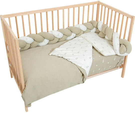 Bimbidreams Paturi Împletitură Intern 300cm