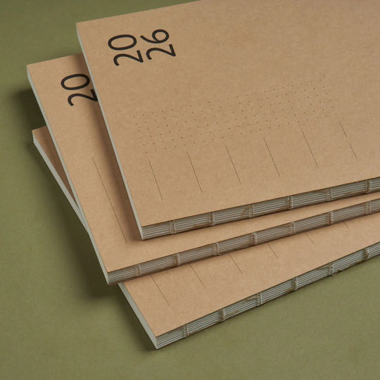 Paper Republic Paper Republic Planner Weekly Pocket Diary 2026