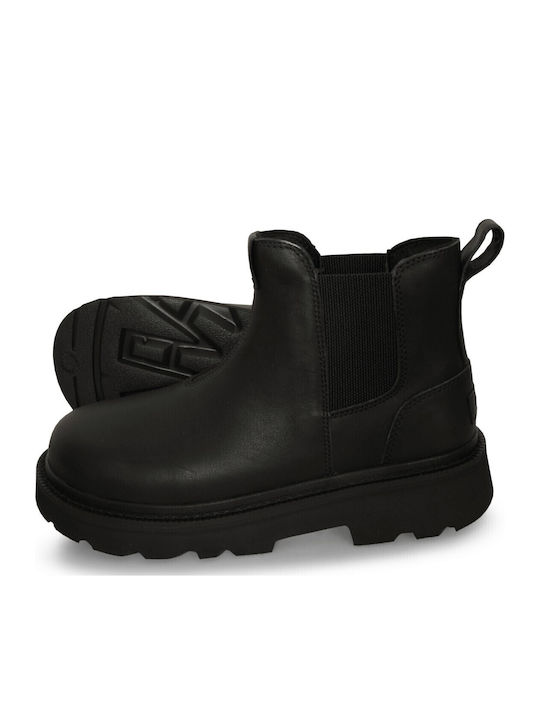 Black Men's Boots