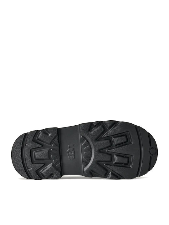 Black Men's Boots