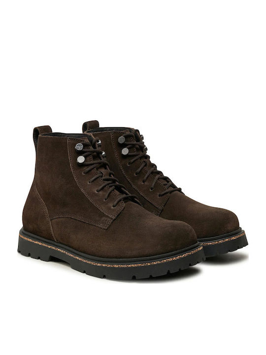 Highwood Leder Braun Herrenstiefel