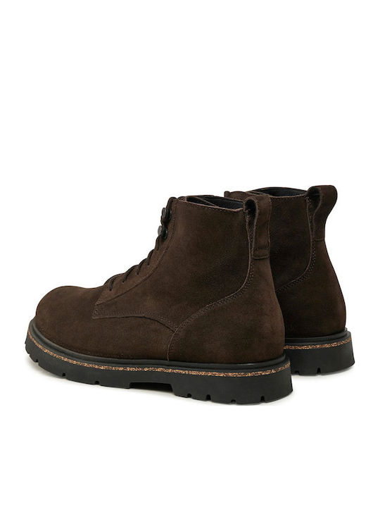 Highwood Leder Braun Herrenstiefel