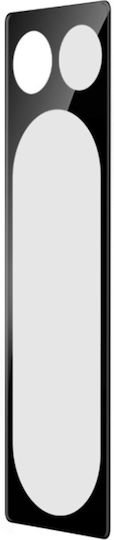 Kameraschutz Metallrahmen Black für das Google Pixel 8 Pro