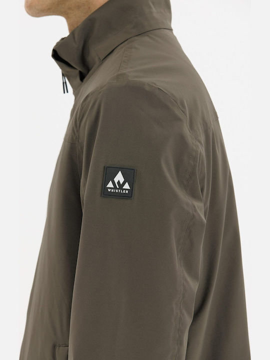 Whistler Work Jacket Khaki