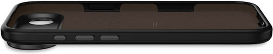 Decoded Antimicrobial Back Cover Metalic 1.2mm Negru (iPhone Air)