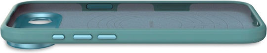Decoded Antimicrobial Back Cover Metalic 1.2mm Albastru (iPhone Air)