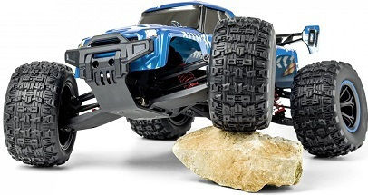 Carson Rc Ferngesteuertes Auto Blau