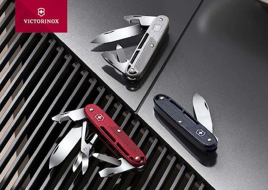 Victorinox Alox Schweizer Taschenmesser Kupfer